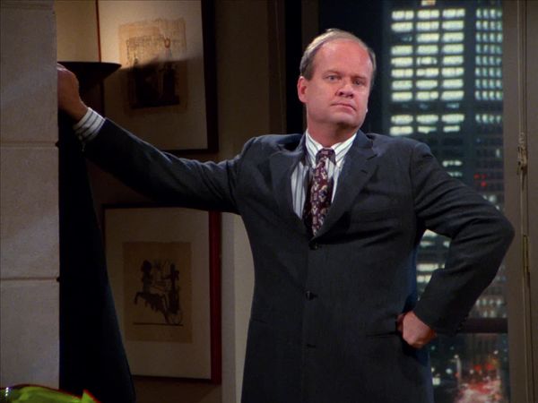 Frasier - Frasier Gotta Have It