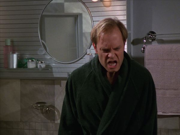 Frasier - Room Service