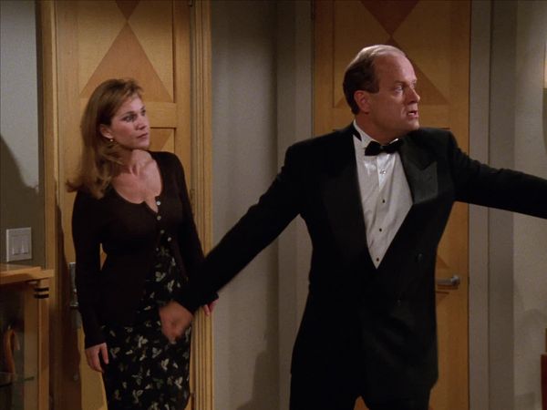 Frasier - Party Party