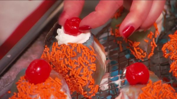 Donut Showdown CA - Vegas
