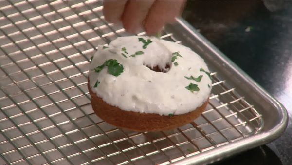 Donut Showdown CA - Zombies