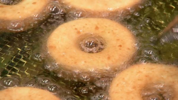 Donut Showdown CA - Mardi Gras