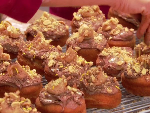 Donut Showdown CA - Paris