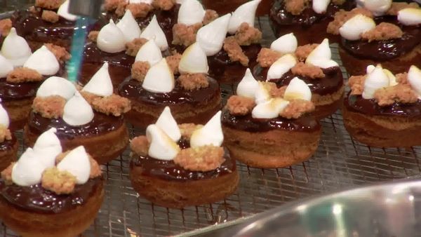 Donut Showdown CA - Wild West