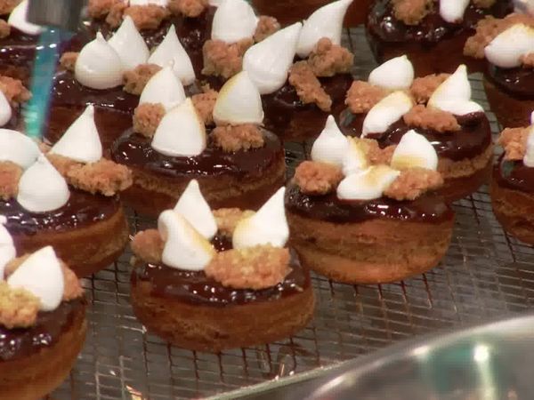 Donut Showdown CA - Wild West