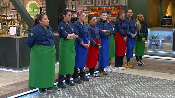 El Discípulo del Chef - Episodio 38