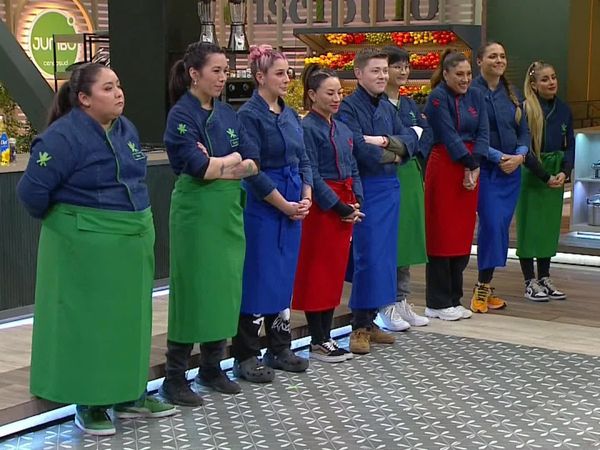 El Discípulo del Chef - Episodio 38