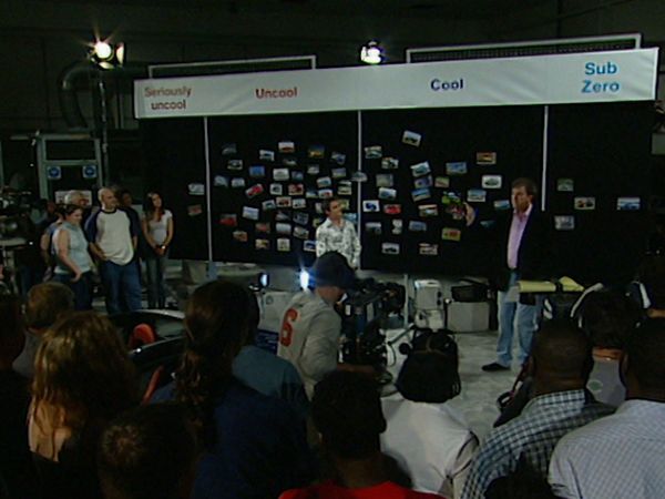 Top Gear - Episode 1