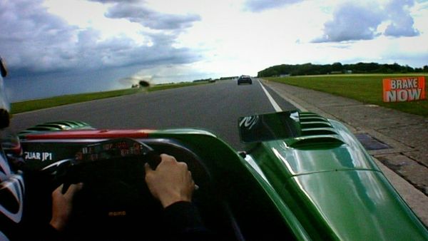 Top Gear - Episode 6