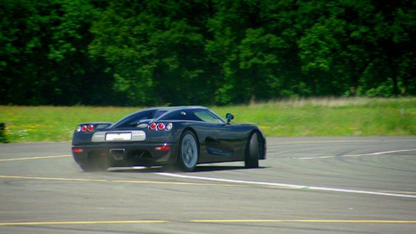 Top Gear - Episode 7