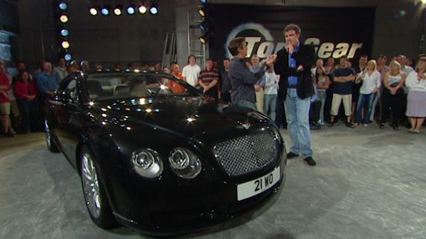 Top Gear - Episode 10