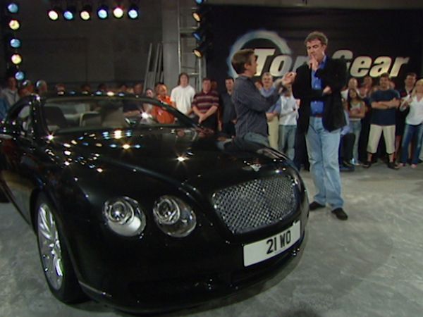Top Gear - Episode 10