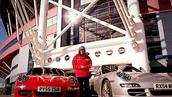 Top Gear - Episode 5