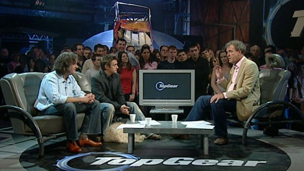 Top Gear - Episode 1
