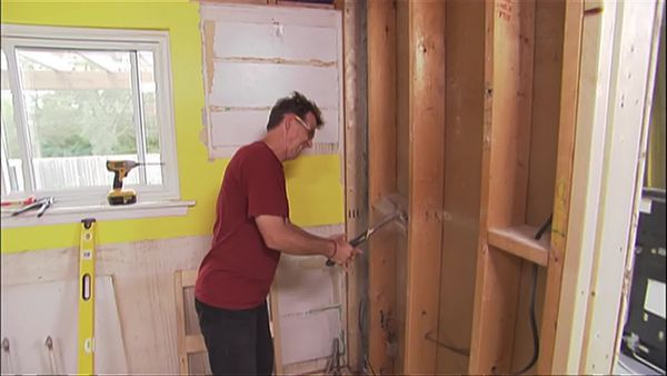 Disaster DIY - Hell's Kitchen