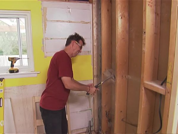 Disaster DIY - Hell's Kitchen