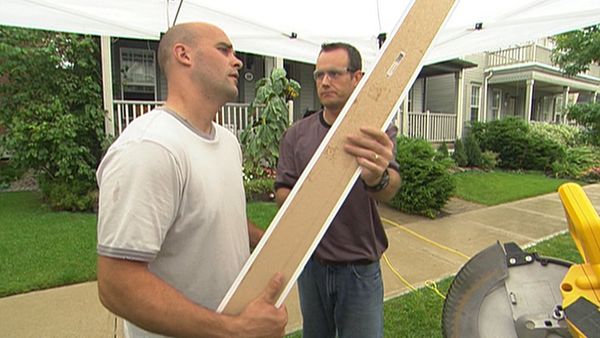 Disaster DIY - Hopeless Home Gym
