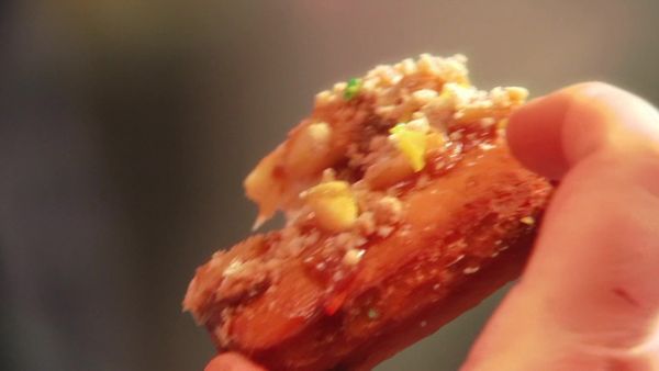 Donut Showdown CA - Football