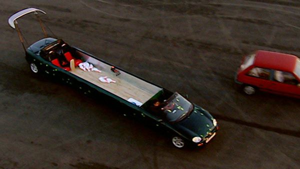 Top Gear - Episode 6
