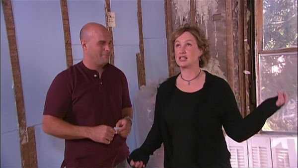 Disaster DIY - Bedroom Breakdown