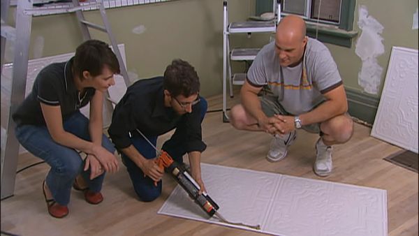 Disaster DIY - Inaccessible Bath