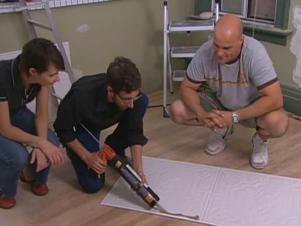 Disaster DIY - Inaccessible Bath