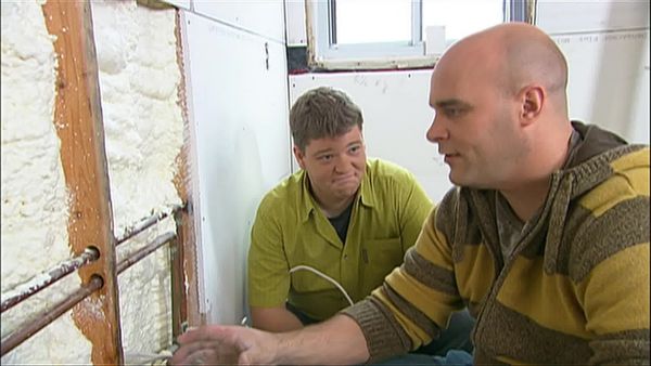 Disaster DIY - Kitchen Confusion