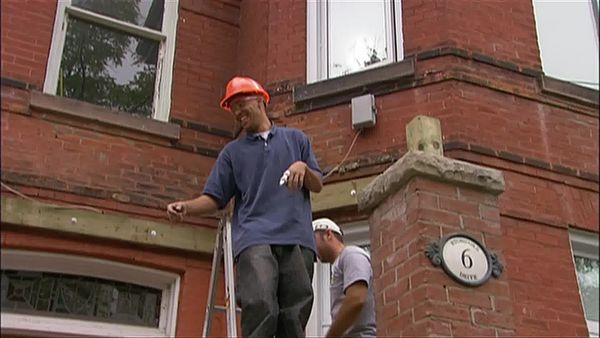 Disaster DIY - Vile Verandah
