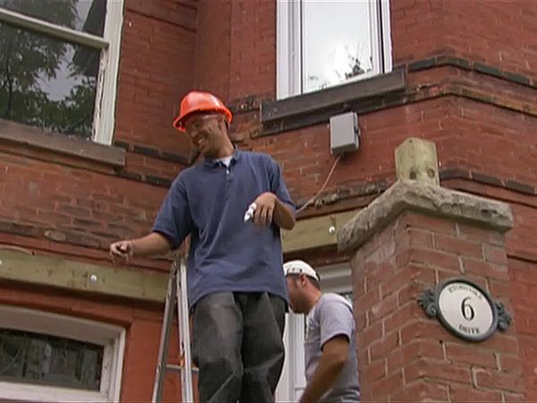 Disaster DIY - Vile Verandah