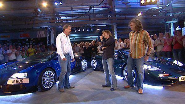 Top Gear - Episode 2