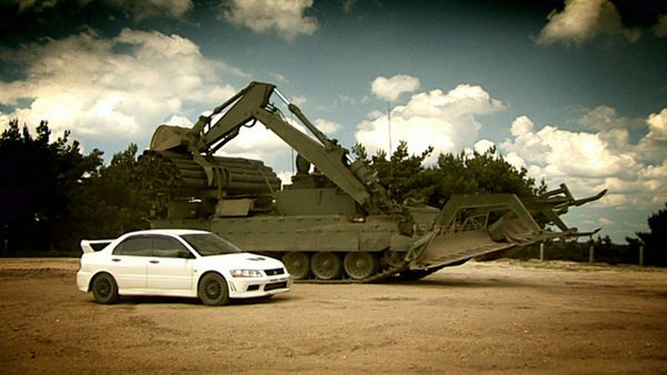 Top Gear - Episode 4