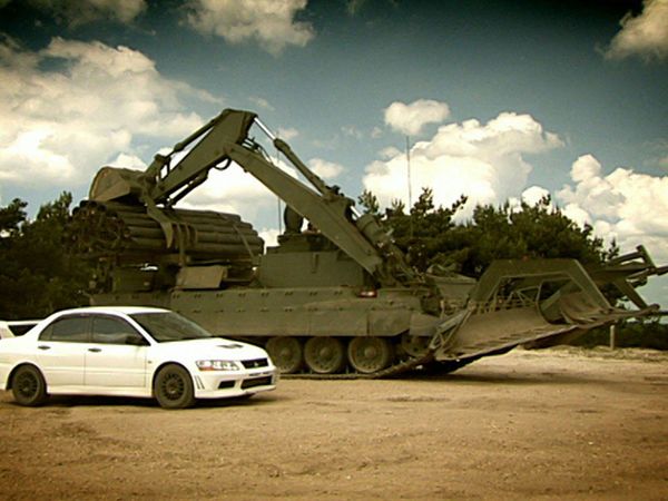 Top Gear - Episode 4