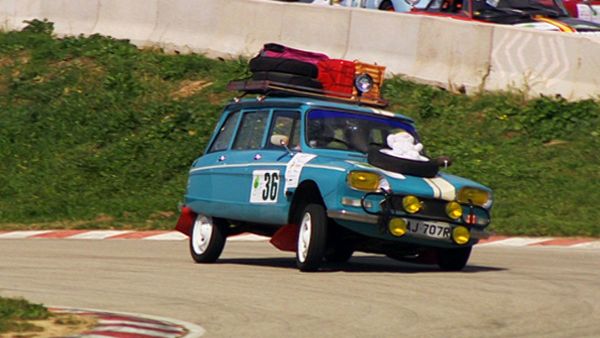 Top Gear - Episode 6