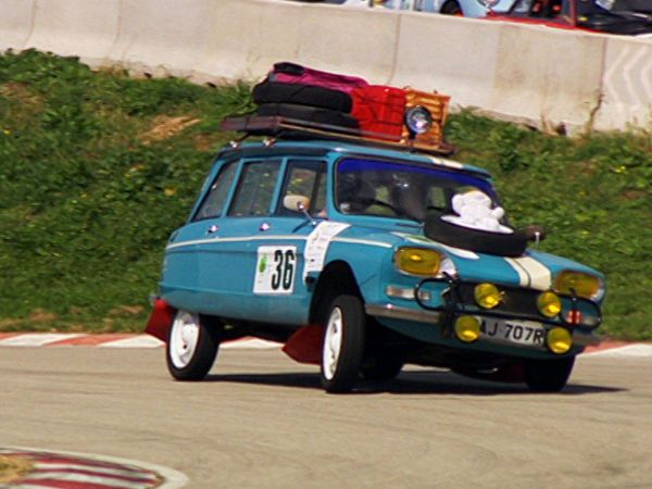 Top Gear - Episode 6