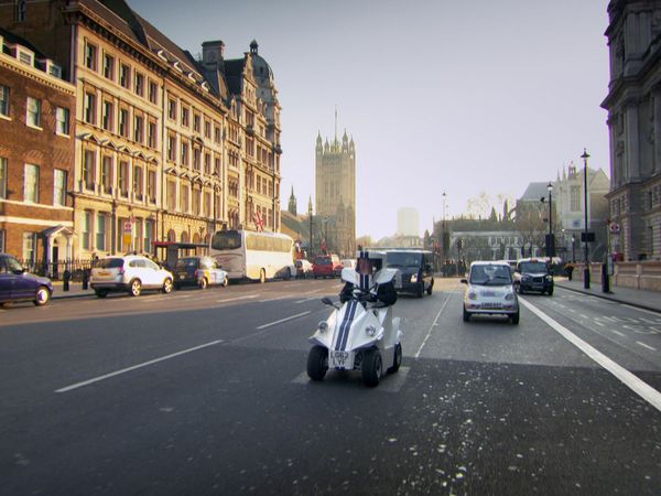 Top Gear - Episode 1