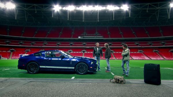Top Gear - Episode 3