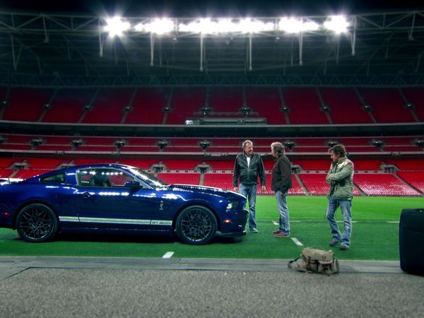 Top Gear - Episode 3