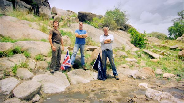 Top Gear - Africa Special, Part 2