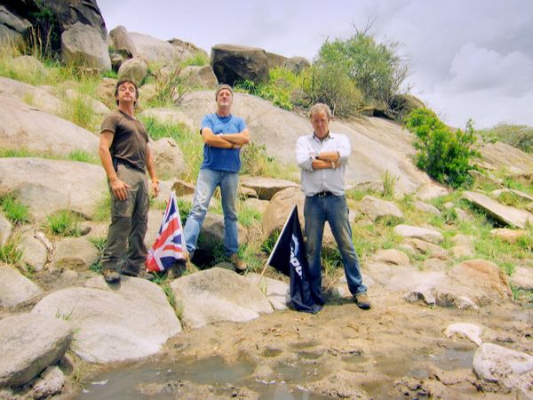 Top Gear - Africa Special, Part 2