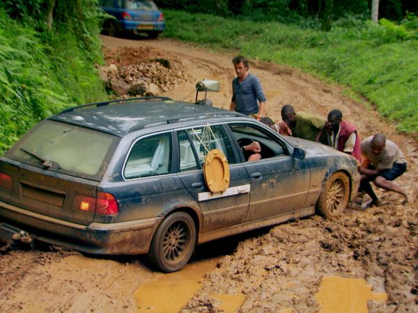 Top Gear - Africa Special, Part 1