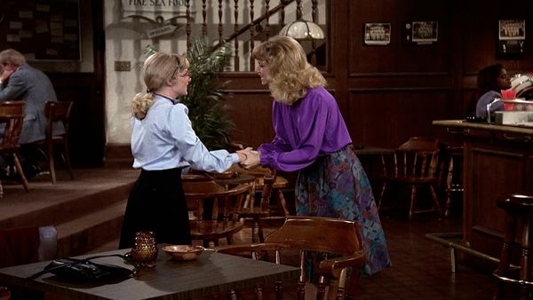 Cheers - Truce or Consequences