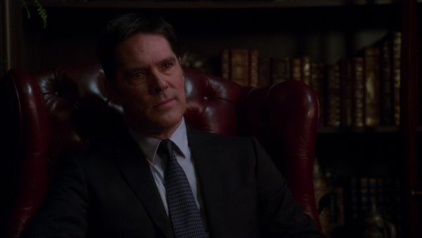 Criminal Minds - Internal Affairs
