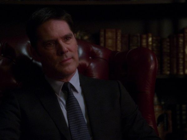 Criminal Minds - Internal Affairs