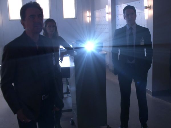 Criminal Minds - Devil's Backbone