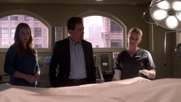 Criminal Minds - Drive