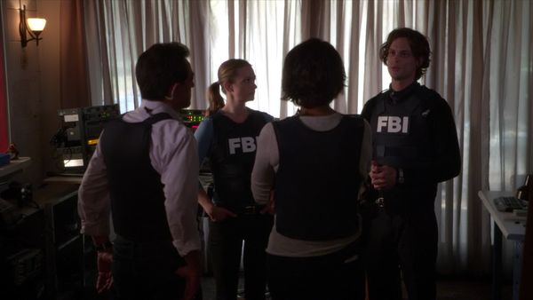 Criminal Minds - The Storm