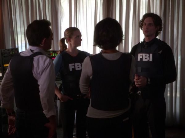 Criminal Minds - The Storm