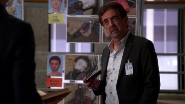 Criminal Minds - The Job