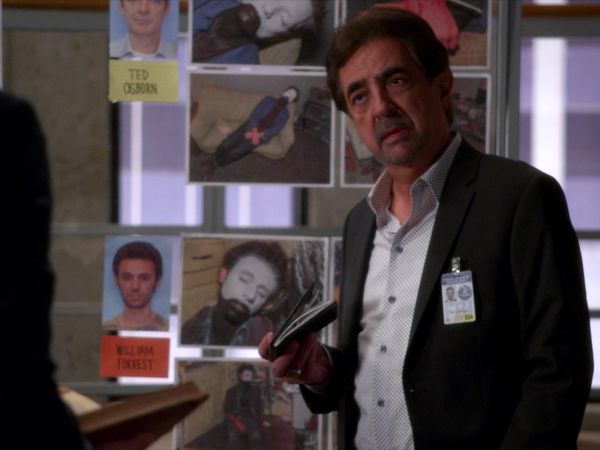 Criminal Minds - The Job