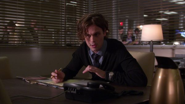 Criminal Minds - The Sandman